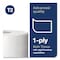 Tork Tork Mini Jumbo Toilet Paper Roll White T2, Advanced, 1-Ply, 12 x 1200', 12013903, PK12 12013903 - alternate 7